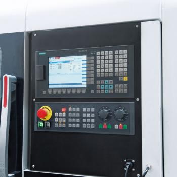 Bernardo VMC 940 + Siemens Sinumerik 828D